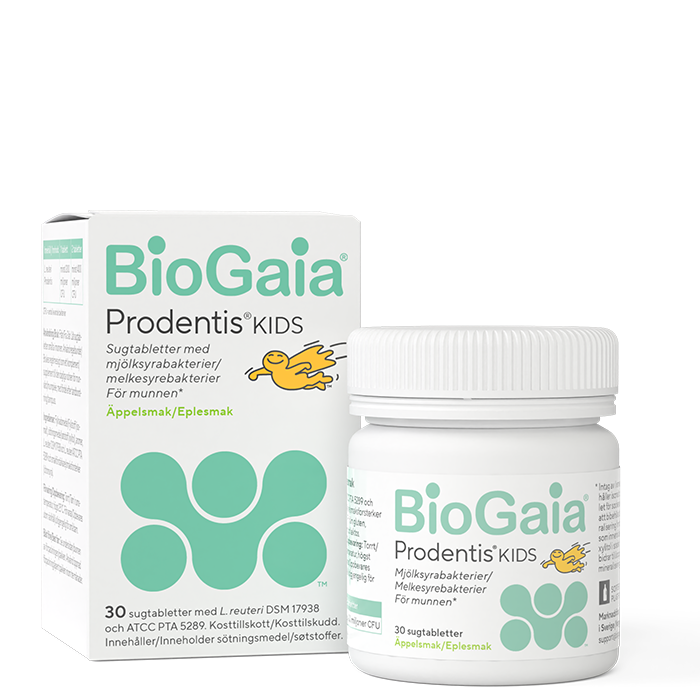 Prodentis Kids 30 sugtabletter