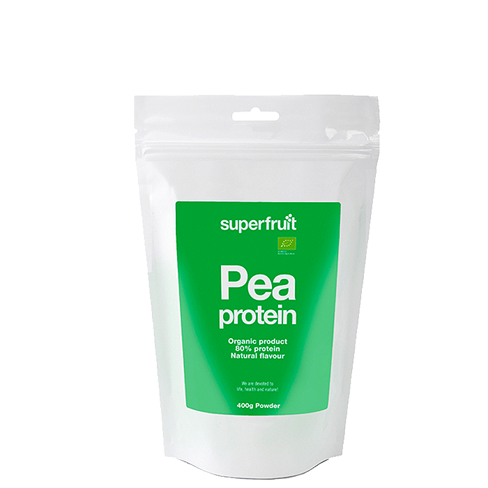 Bild av Ärtprotein EKO, 400 g