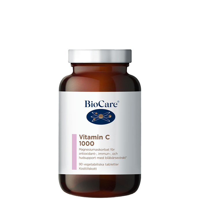 Vitamin C 1000 90 tabletter