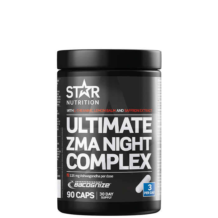 Ultimate ZMA Night Complex 90 Kapslar