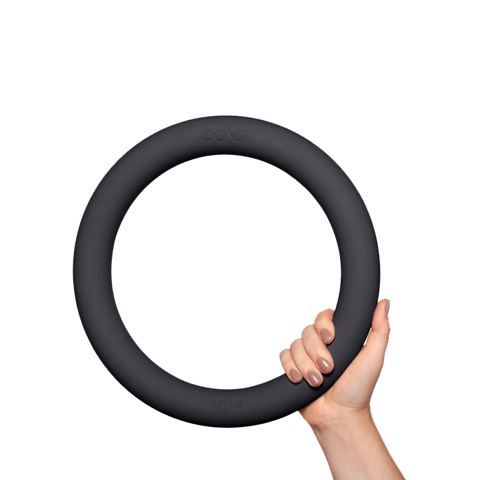 Power Ring 5 kg Svart