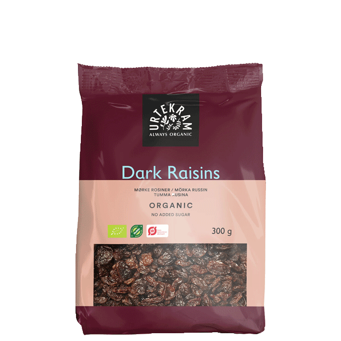 Bild av Mörka russin, 300 g