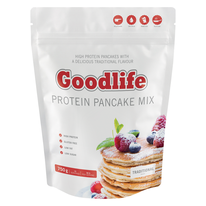 Proteinpannkakor 750 g traditional_flavour