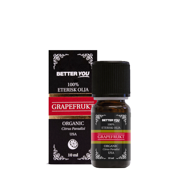 Eterisk Grapefruktolja 10 ml