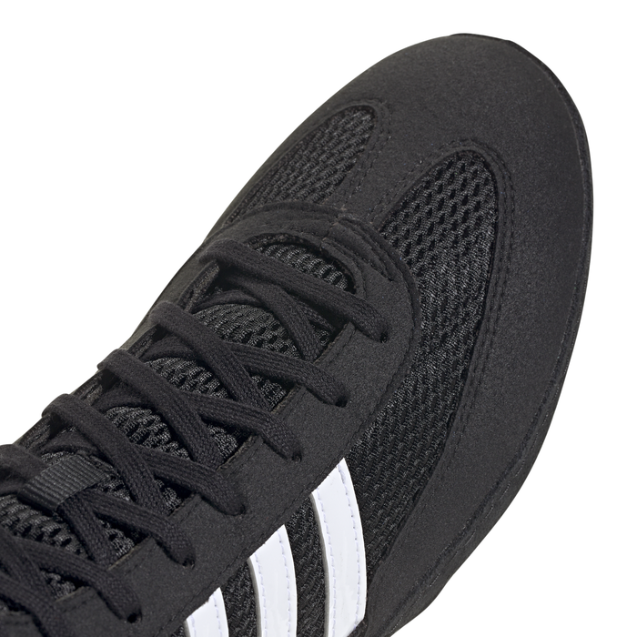 Adidas Combat Speed 4 Brottningsskor Svart/Vit