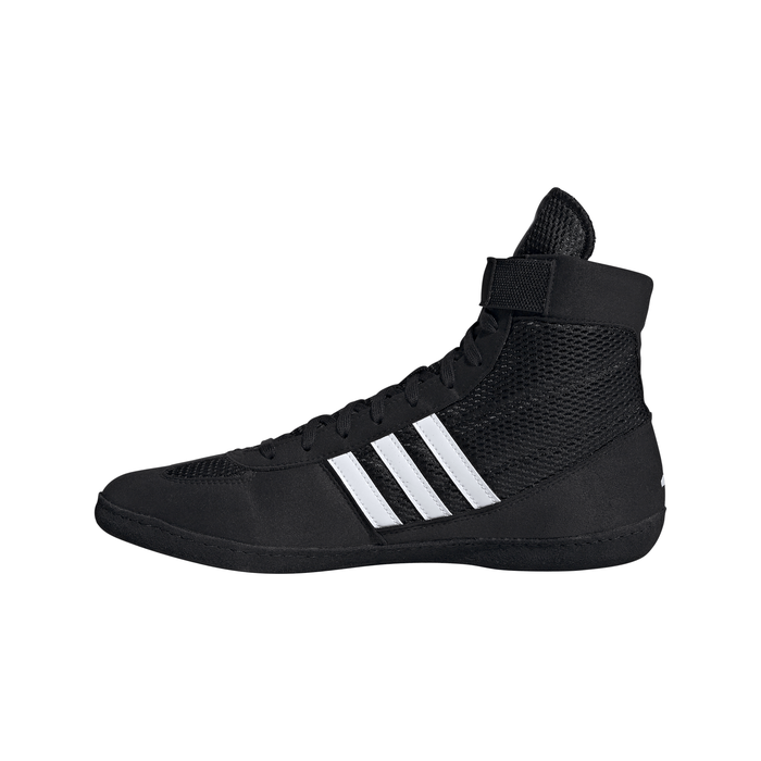Adidas Combat Speed 4 Brottningsskor Svart/Vit