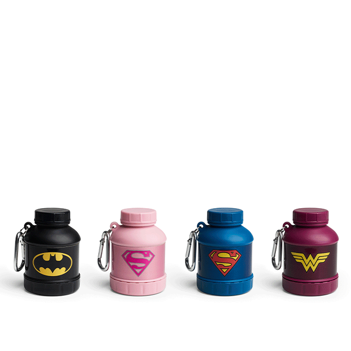 DC Comics WHEY2GO Proteinbeh&aring;llare 50 g