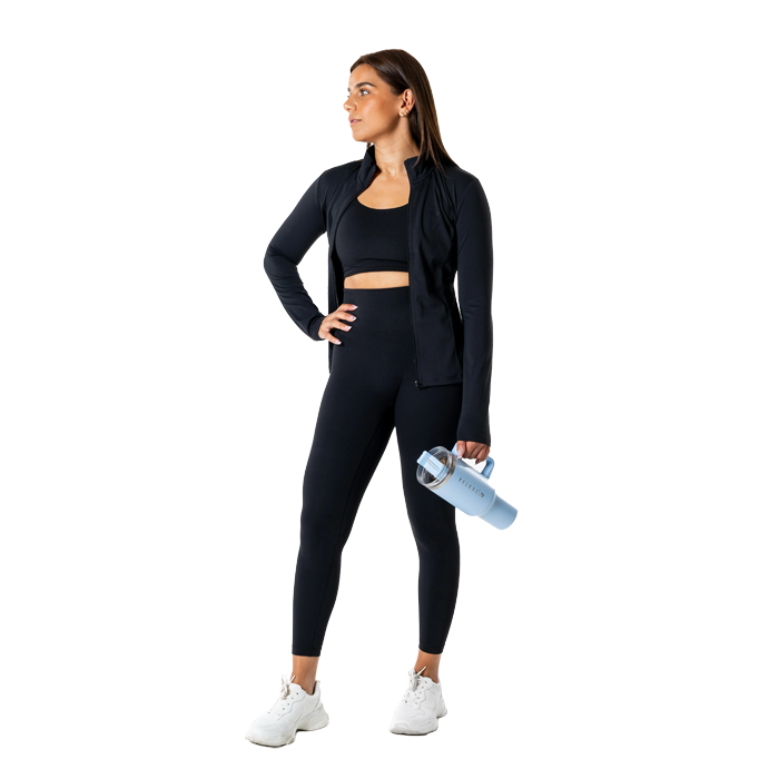 Clean Tights Petite Svart