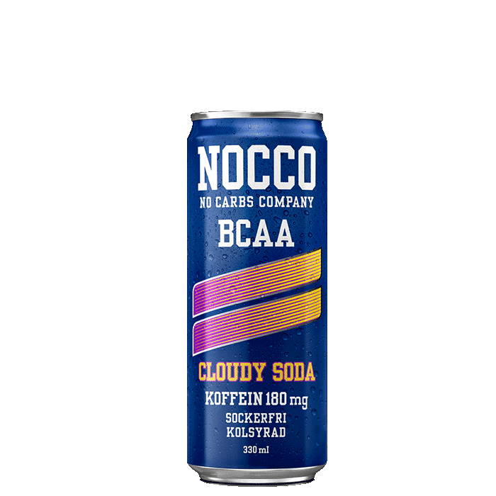NOCCO BCAA, 330 ml