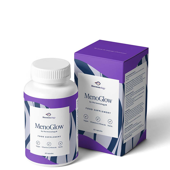 MenoGlow 60 kapslar