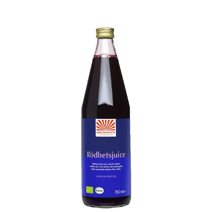 Bild av Rödbetsjuice KRAV, 750 ml