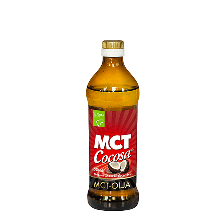 MCT Cocosa, 500 ml