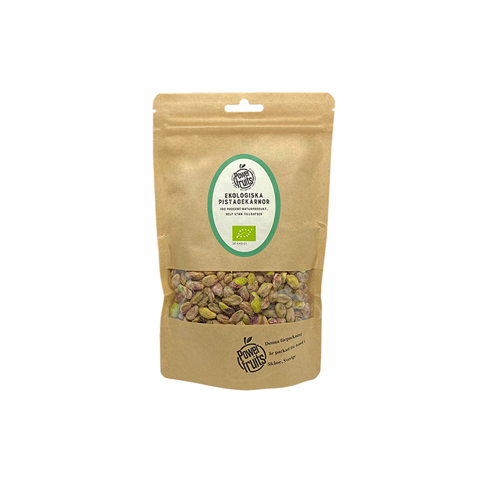 Ekologiska Pistagekärnor 250 g