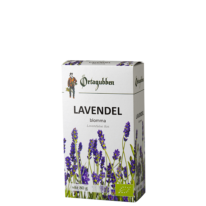 Lavendel Blomma 80 g