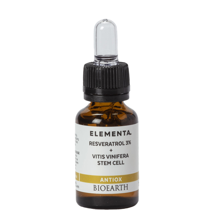 Elementa Resveratrol 3%Vitis Vinifera Stem Cell booster 15ml