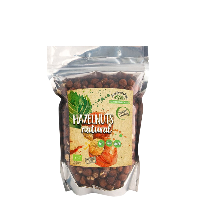Bild av Hasselnötter EKO, 200 g