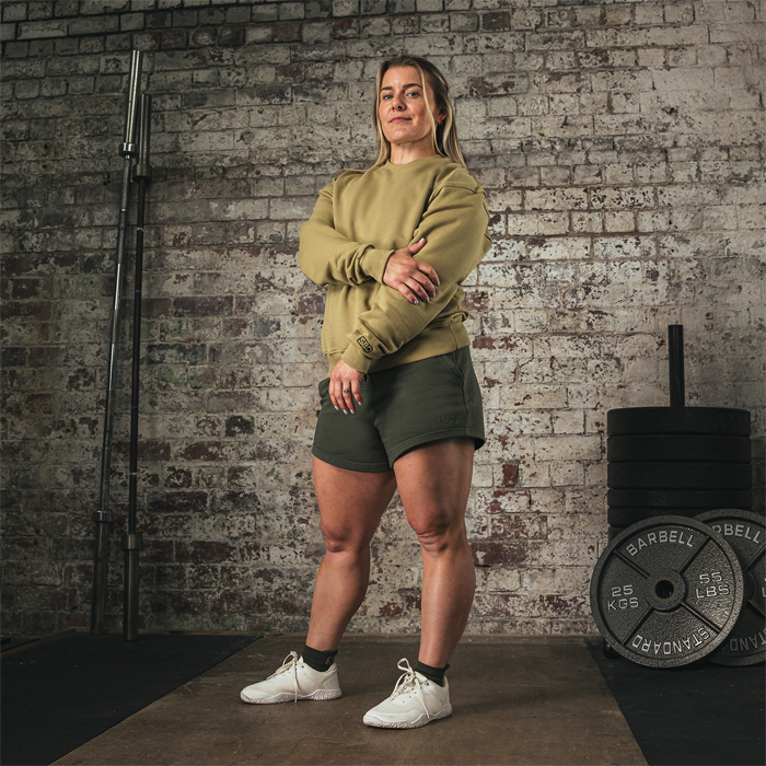 Resolve Sweatshirt