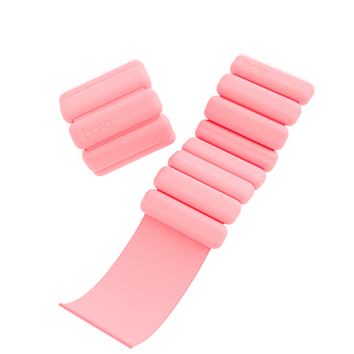Vristvikt 450 g Rosa