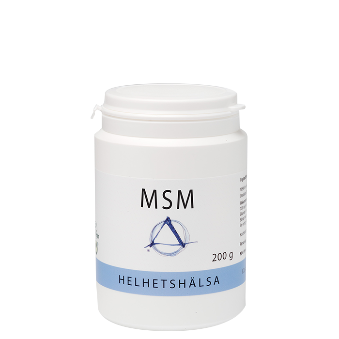 MSM 200 g