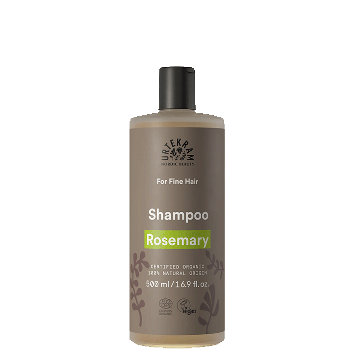 Shampoo med rosmarin