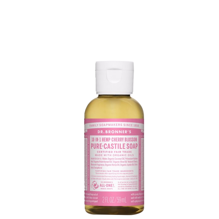 Bild av Rose Liquid Soap, 60 ml