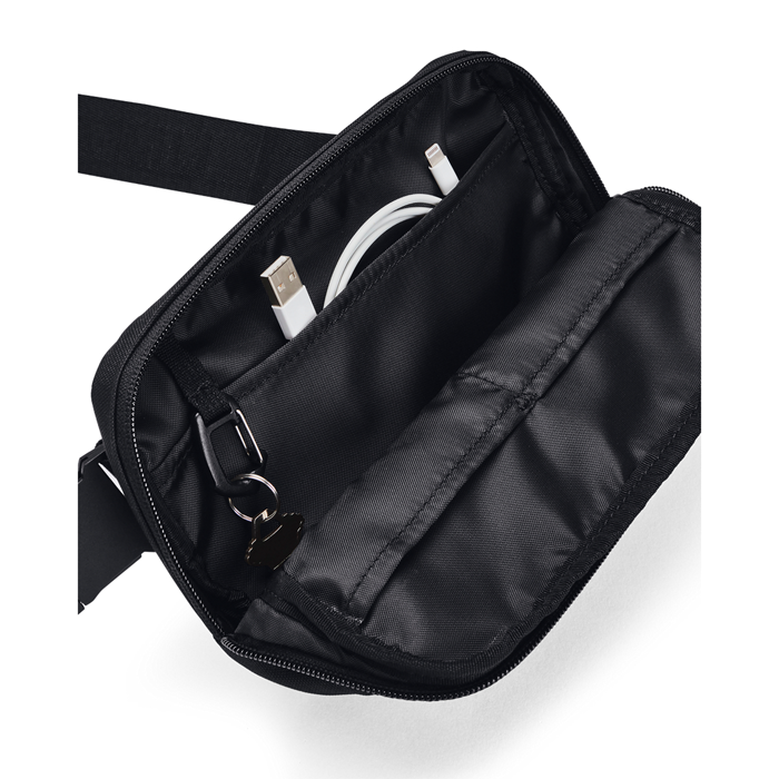 Essential Crossbodyv&auml;ska Svart