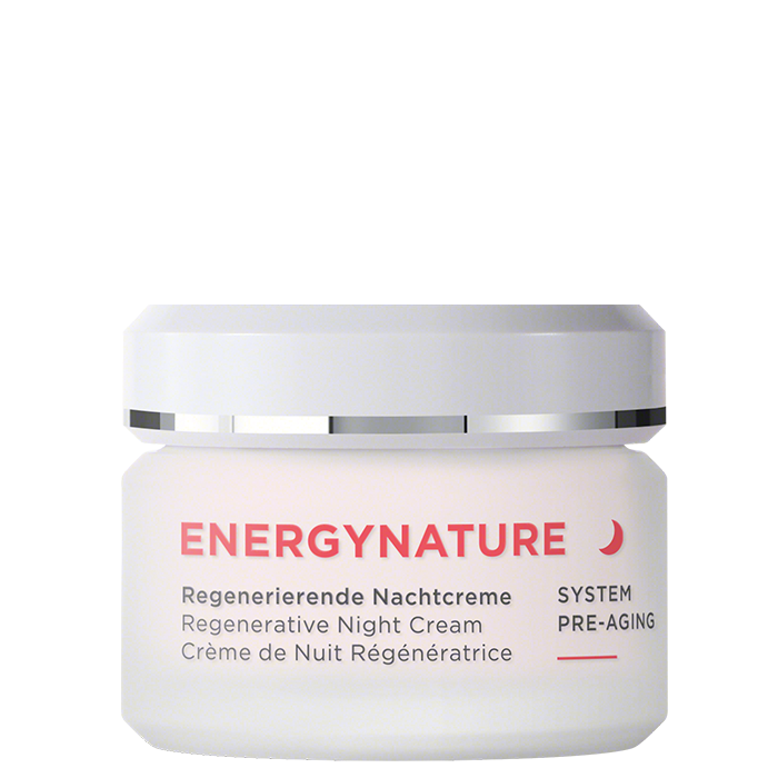 Bild av Energy Nature Regenerative Night Cream, 50 ml