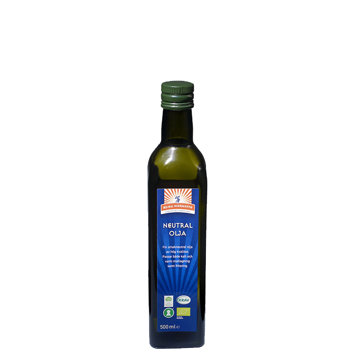 Neutral Olja 500 ml