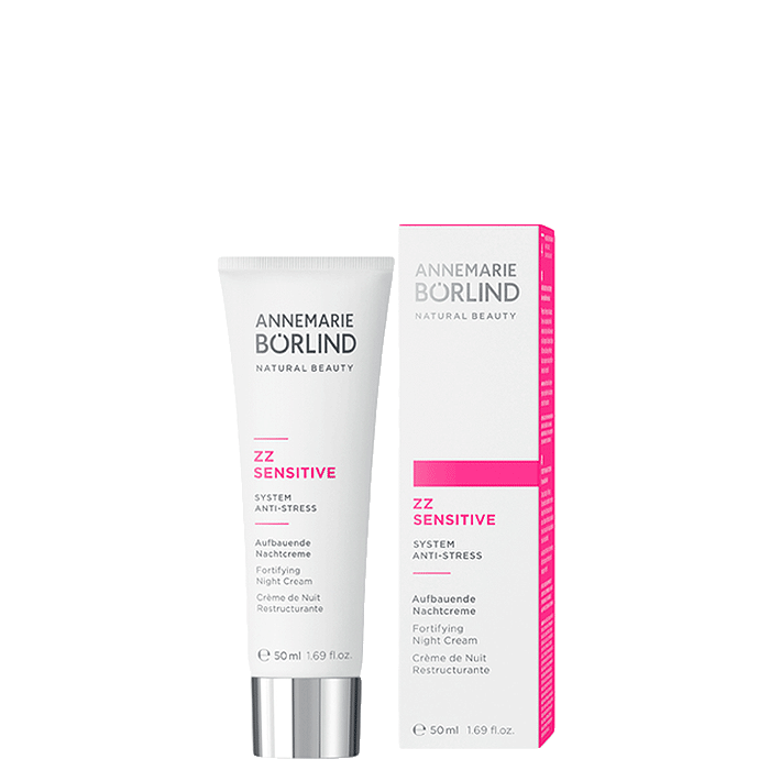 Bild av ZZ Sensitive Fortifying Night Cream, 50ml