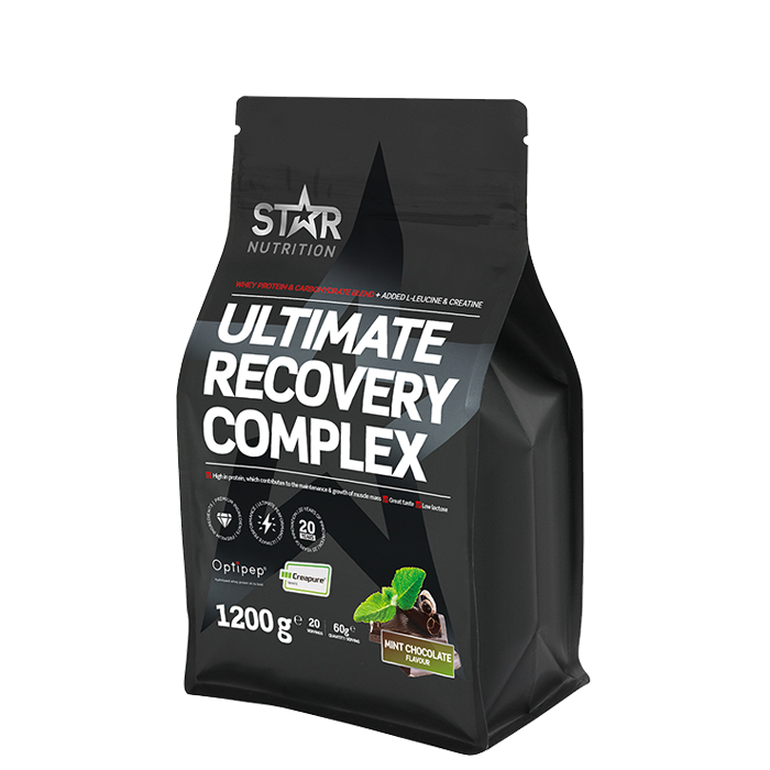 Ultimate Recovery Complex Gainer 1,2 kg Banana