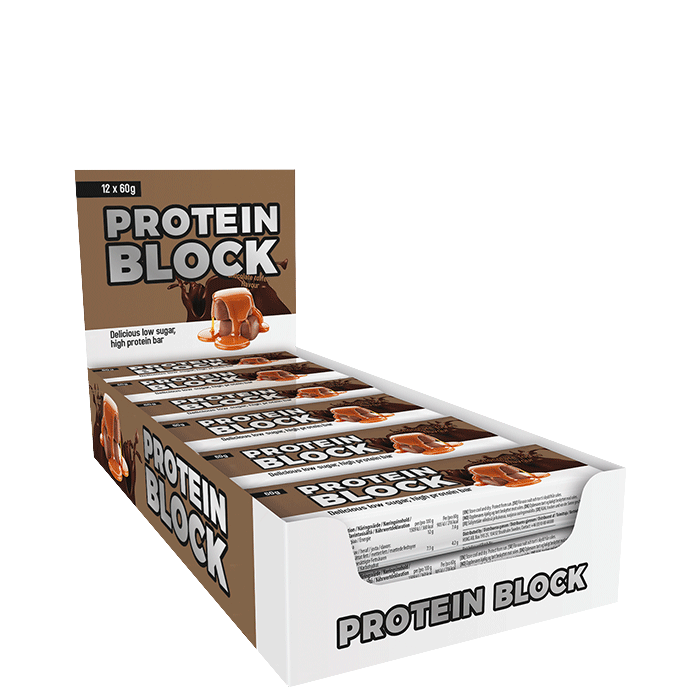 Bild av 12 x Protein Block, 60 g