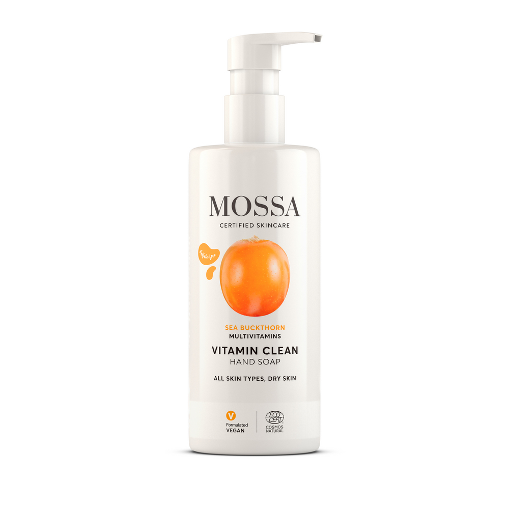 Vitamin Handtvål 250 ml