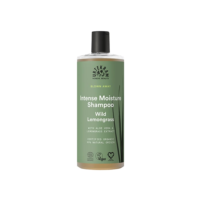 Wild Lemongrass Schampo 500 ml