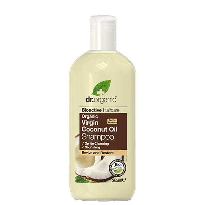 Virgin Coconut Oil Shampoo 265 ml