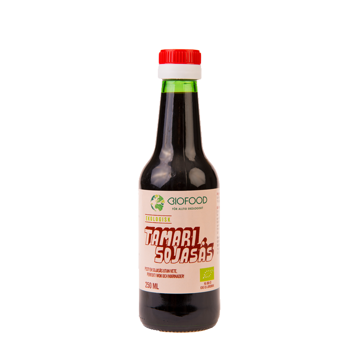 Tamari Sojasås Ekologisk 250 ml
