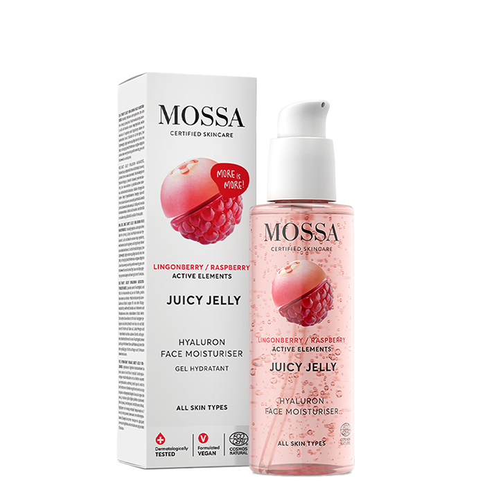 Serum Juicy Jelly Hyaluron 100 ml