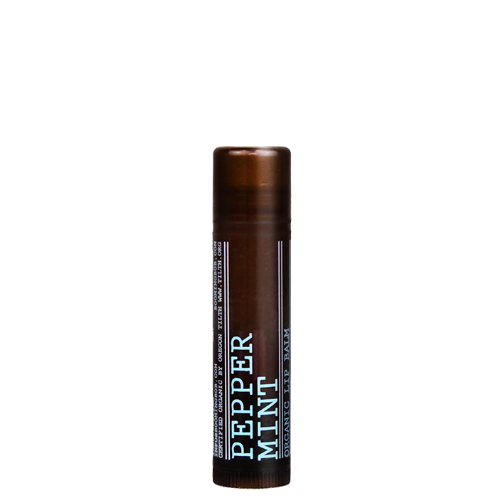 Läppbalsam Peppermint 4 g
