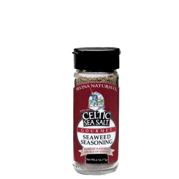 Bild av Celtic Gourmet Jodsalt, 65 g