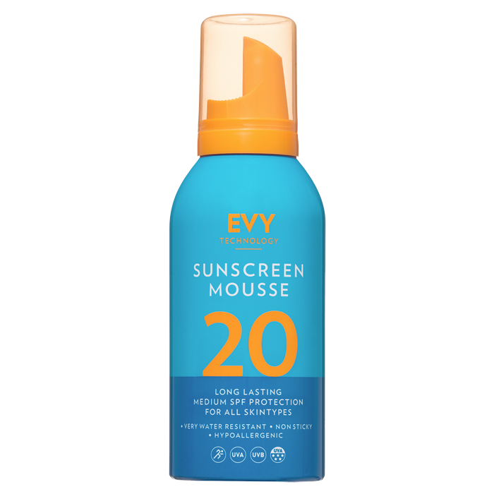 Bild av Sunscreen Mousse SPF20, 150 ml