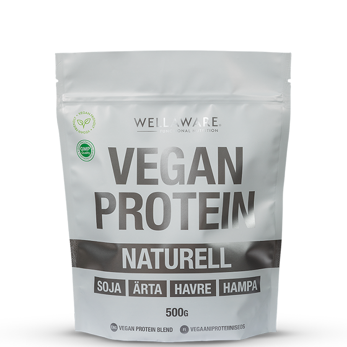 Veganskt Protein Naturell 500 g