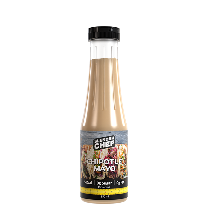 Slender Chef Kalorisn&aring;l s&aring;s 350 ml bbq_ketchup