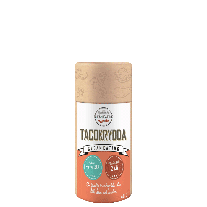Tacokrydda 40 g