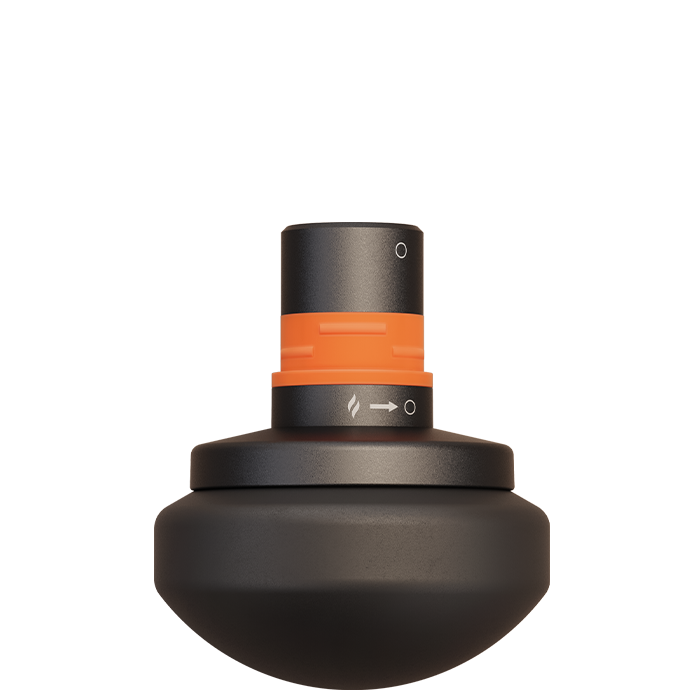 Theragun PRO Plus Massagepistol
