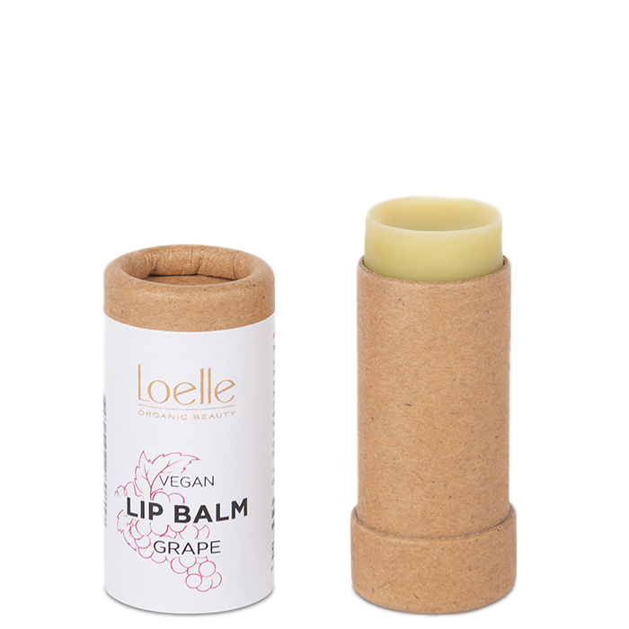 Loelle Lip Balm Grape 6 g