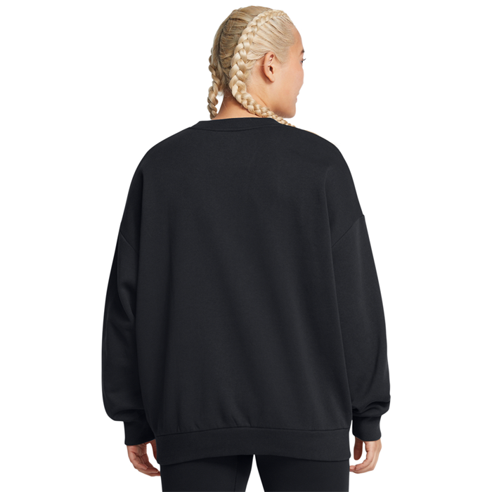 Rival Fleece OS Tr&ouml;ja Svart