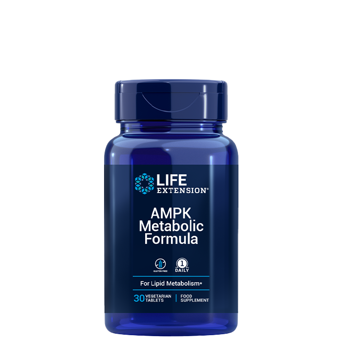 AMPK Metabolic Formula Fettförbrännare 30 Kapslar