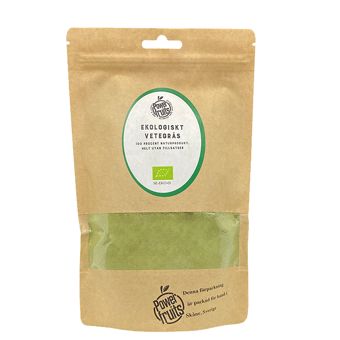 Ekologisk Vetegräs 500 g