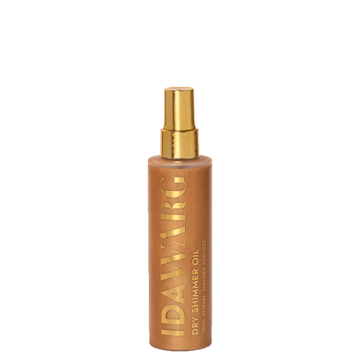 Kroppsolja Dry Shimmer 100 ml