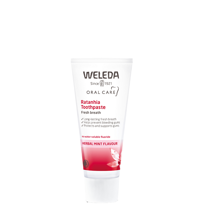 Bild av Ratanhia Toothpaste, 75 ml