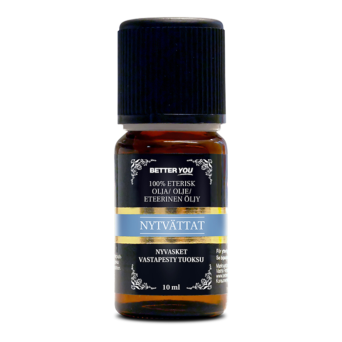 Eterisk Olja Nytvättat 10 ml